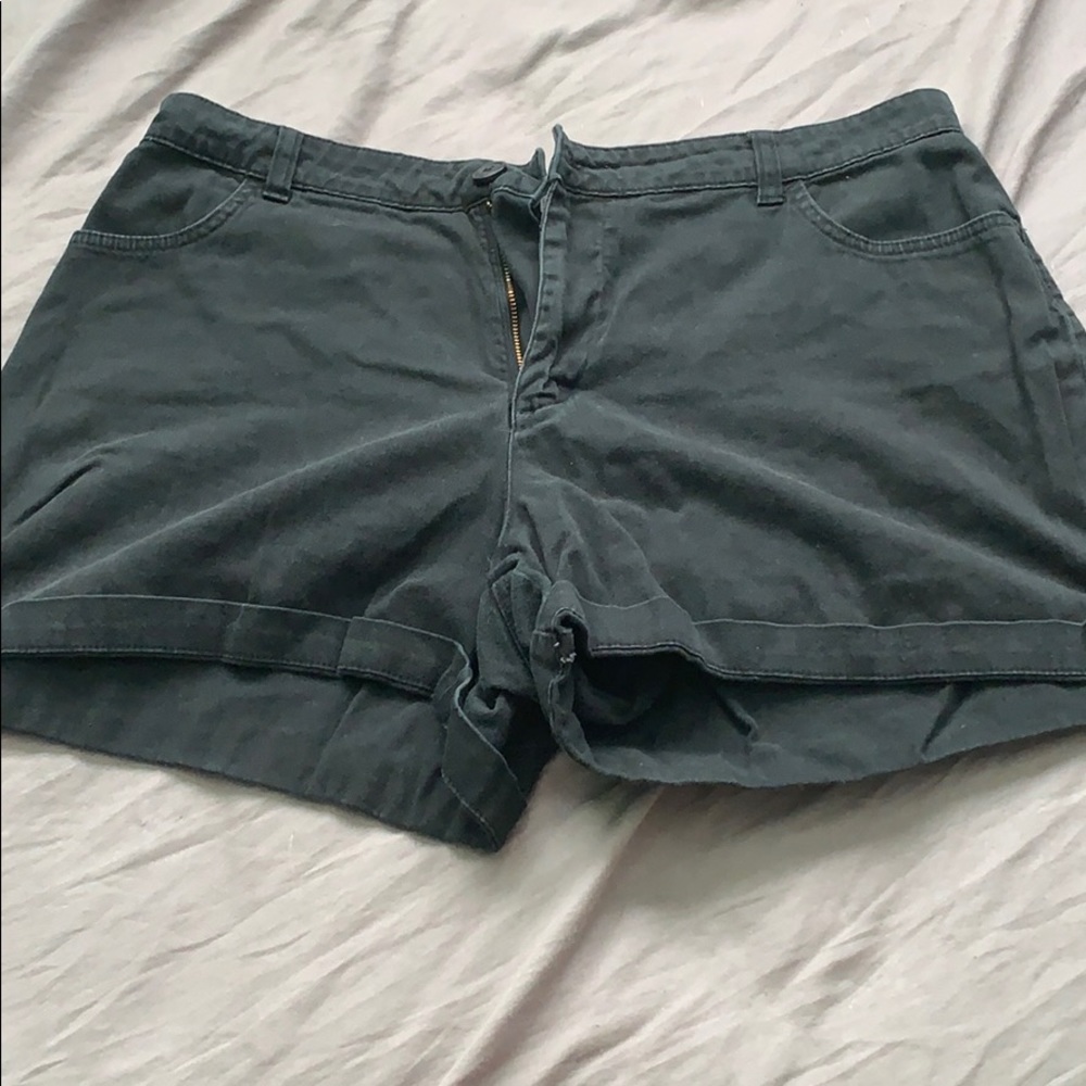 Lee 14 Medium Shorts